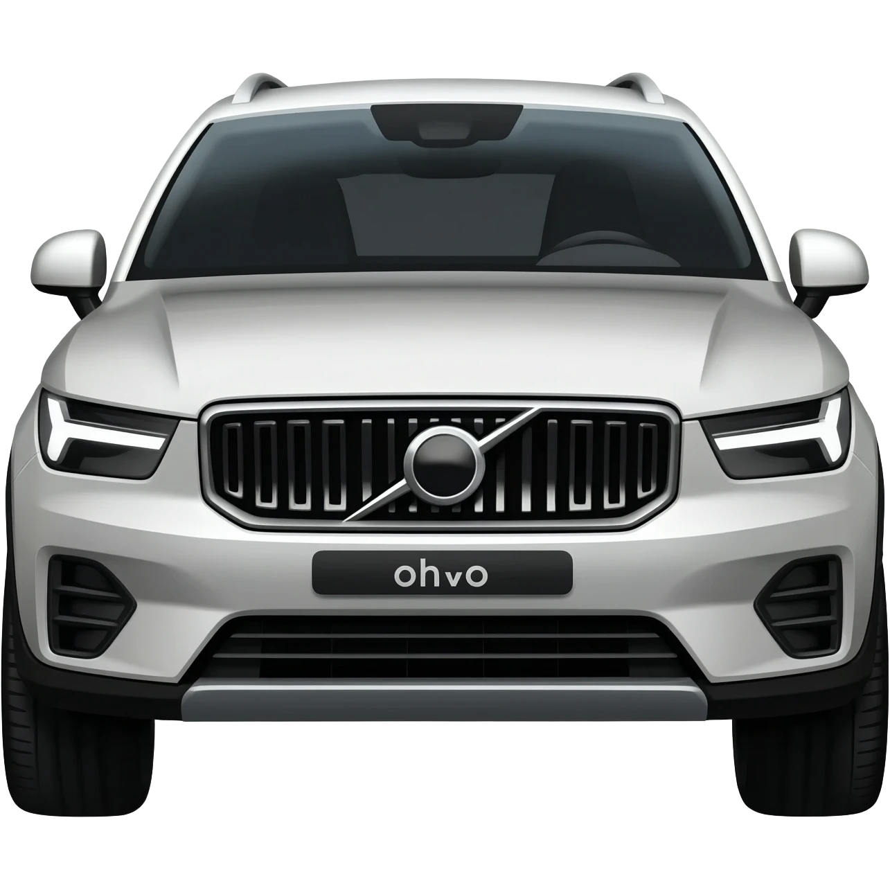 Volvo xc40 emoji