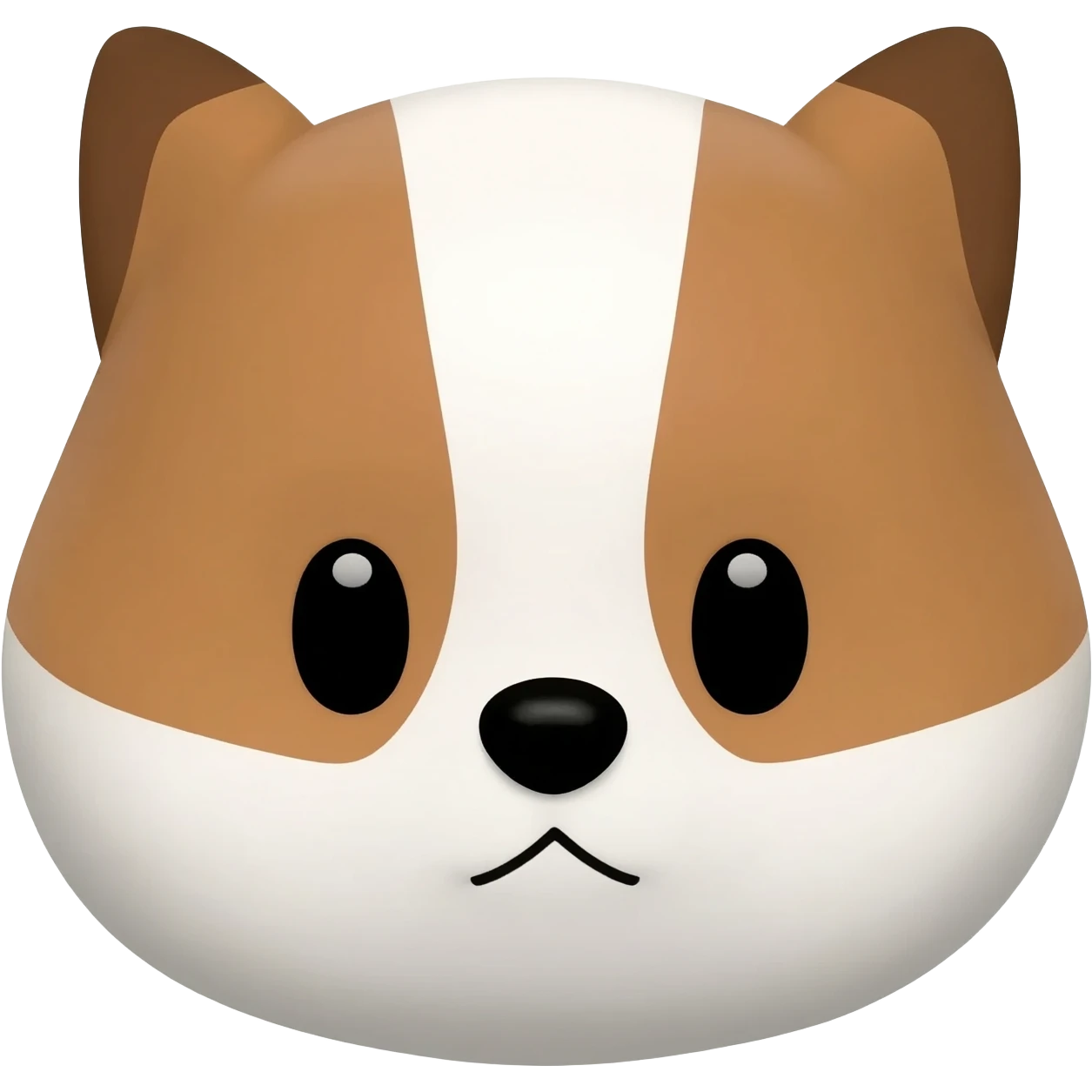 Quiero un emoji Kawaii de animal emoji