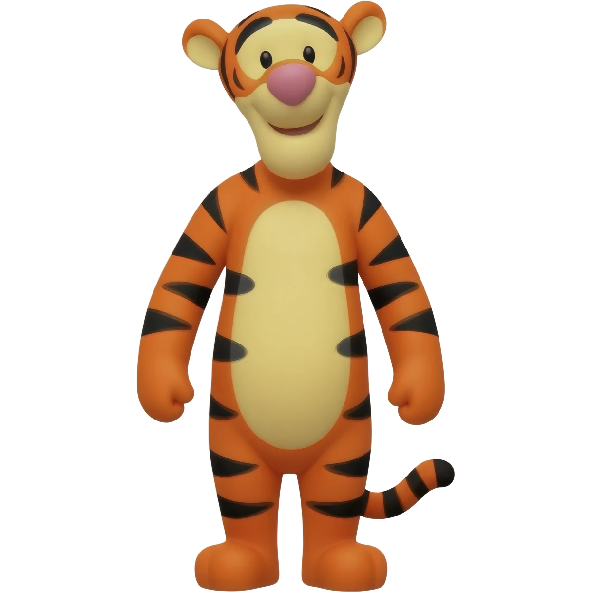 Tigre de Winnie the Pooh emoji