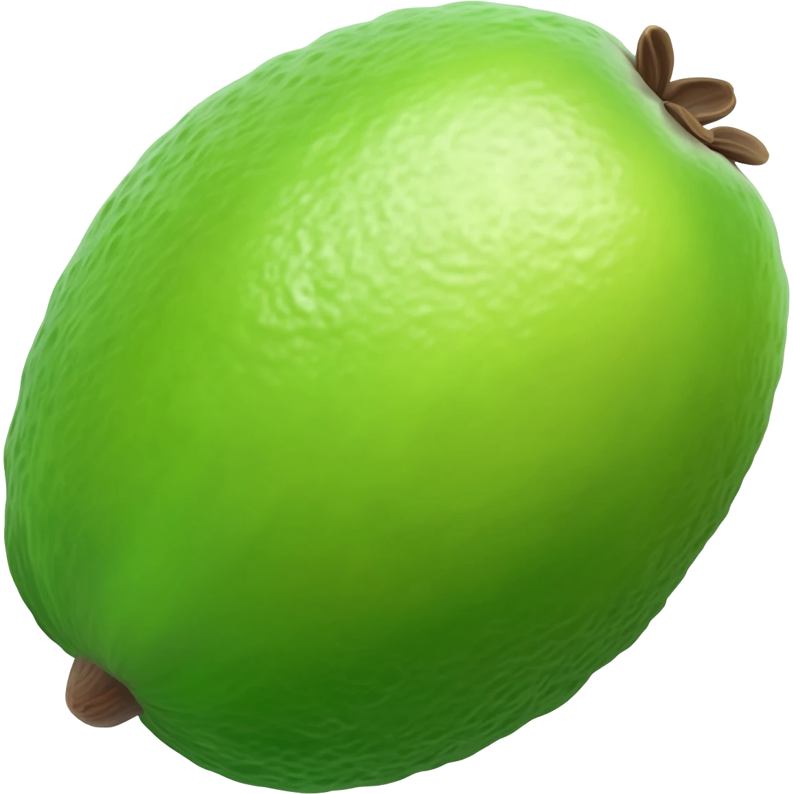 Feijoa emoji