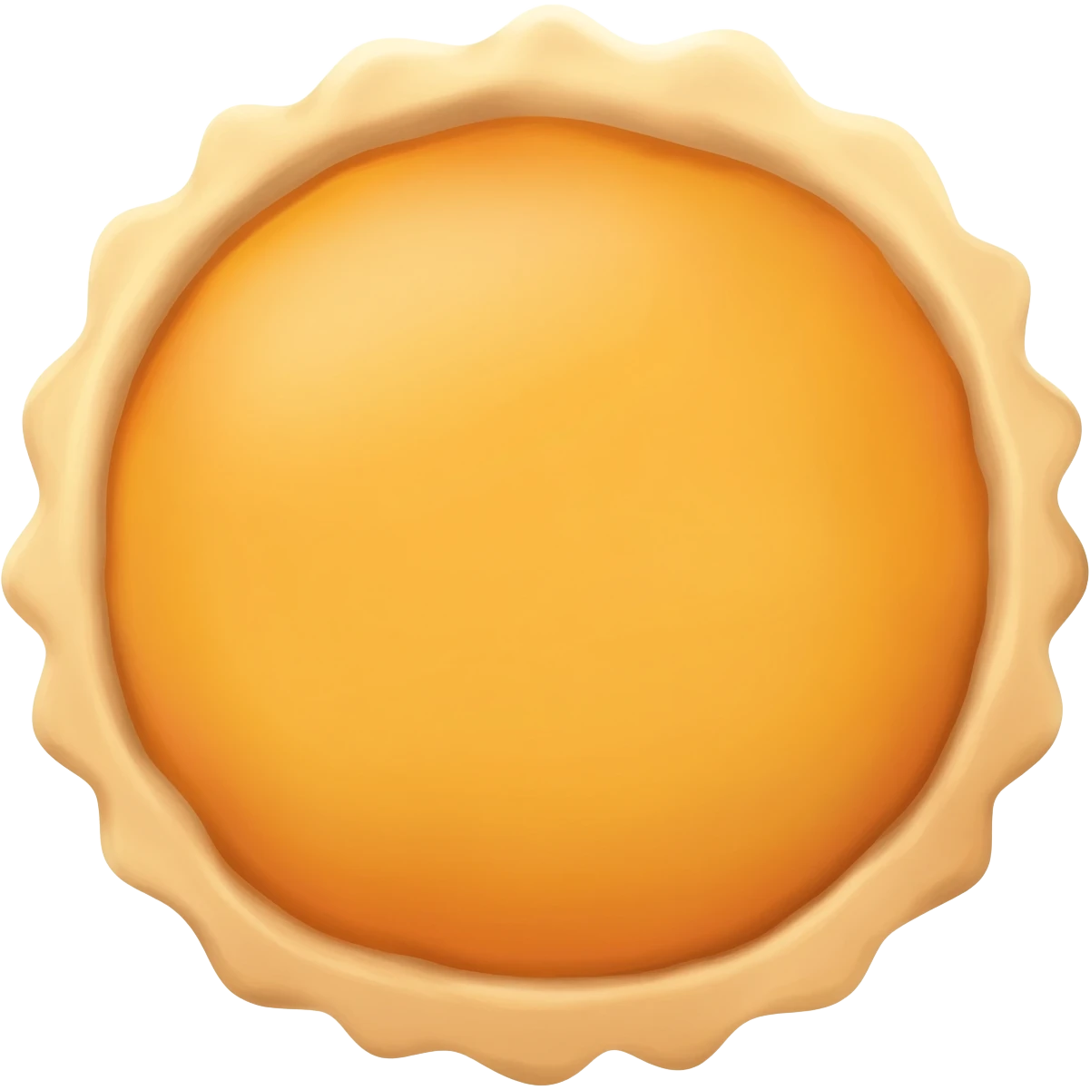 whole thanksgiving pie emoji