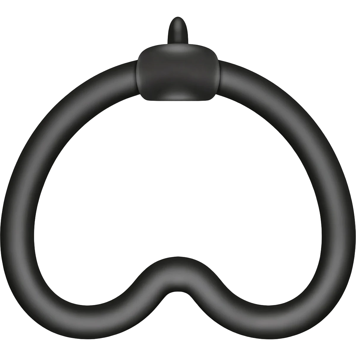 Bdsm spread bar emoji