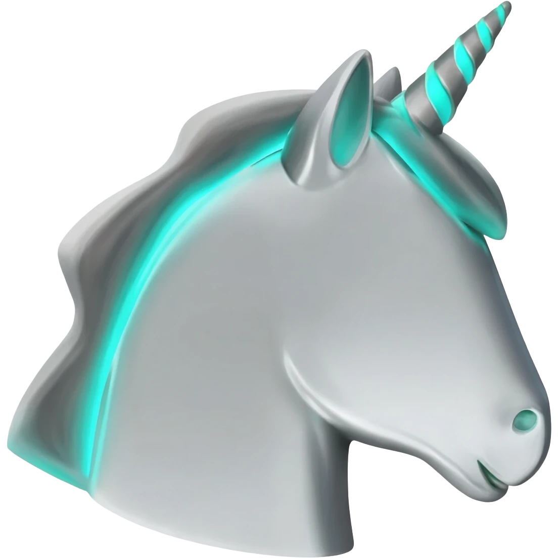 unicorn computer emoji