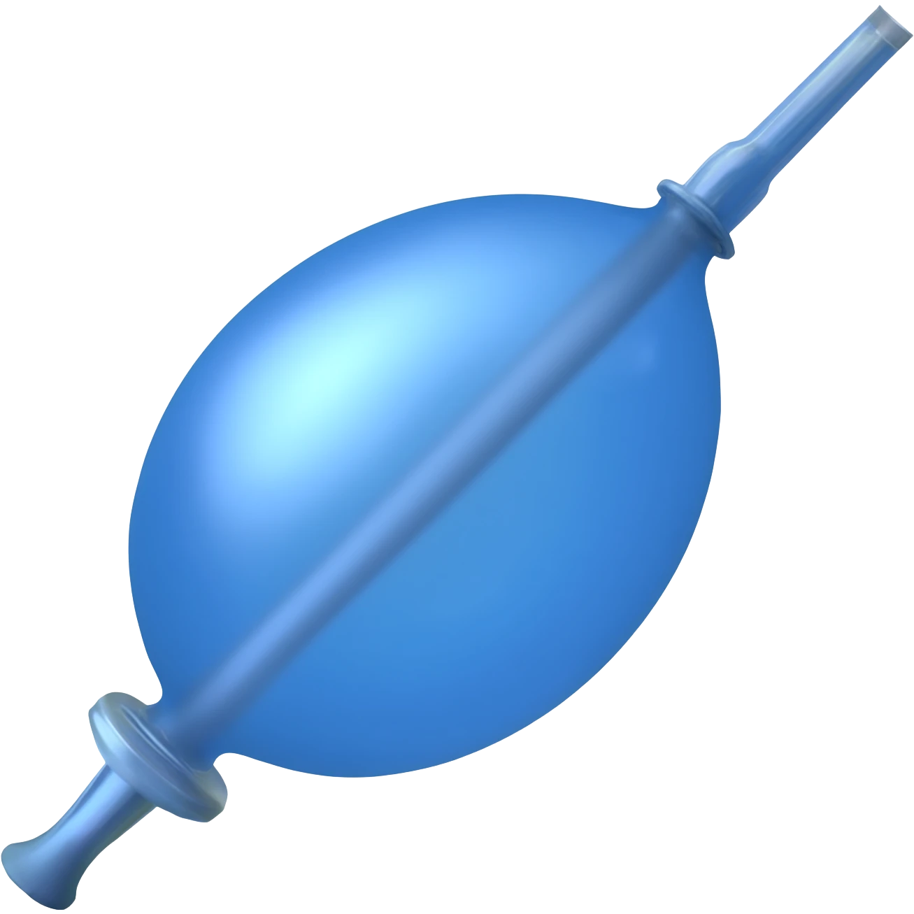 blue cardiovascular PTCA emoji
