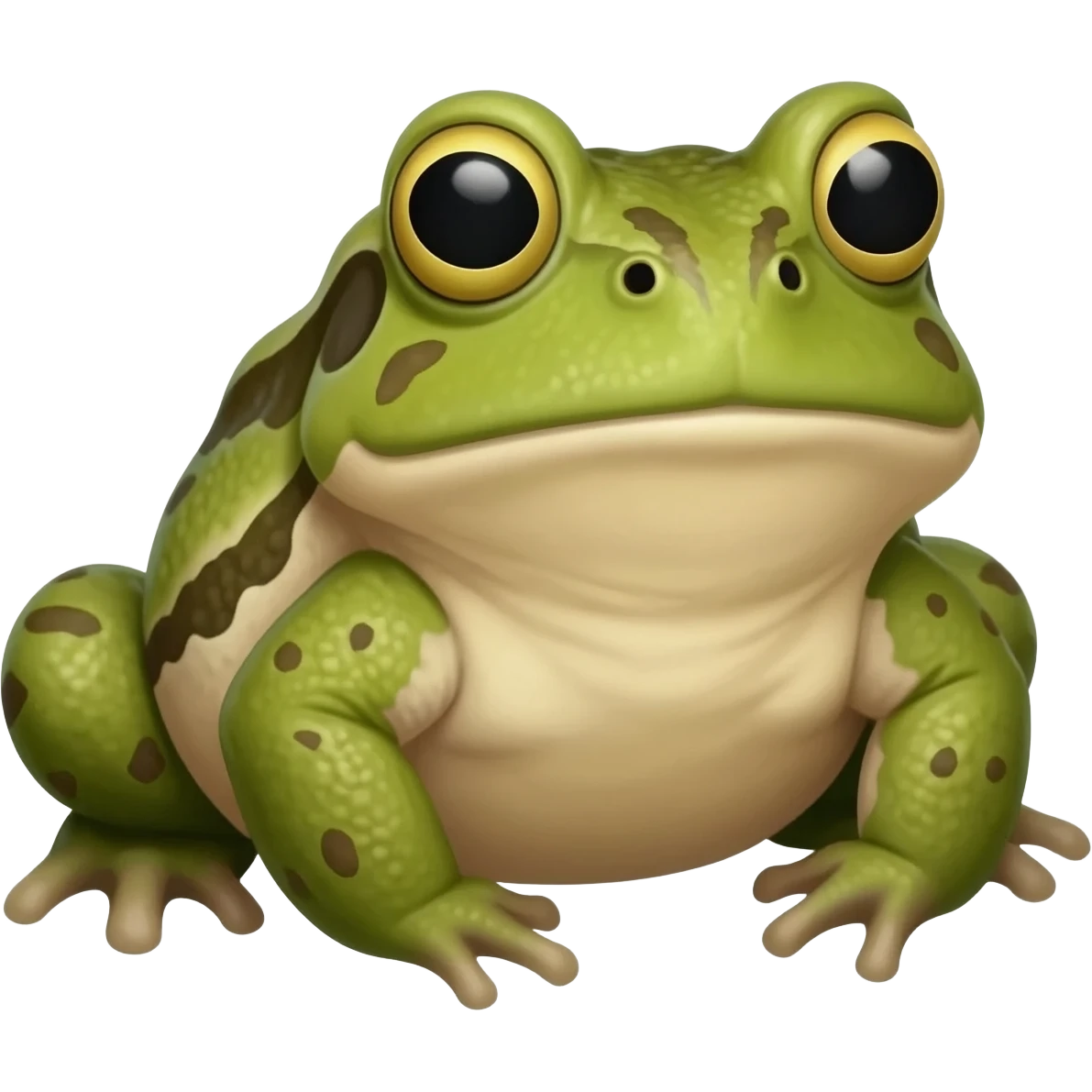 Bufo as ai agents ok emoji
