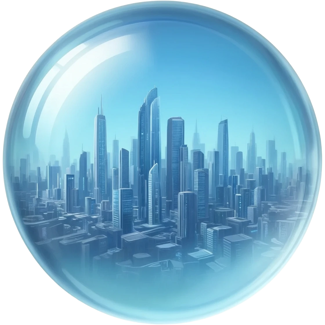 icon for "looking into the future" emoji