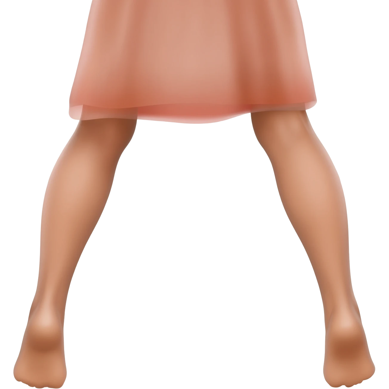 women with legs open emoji