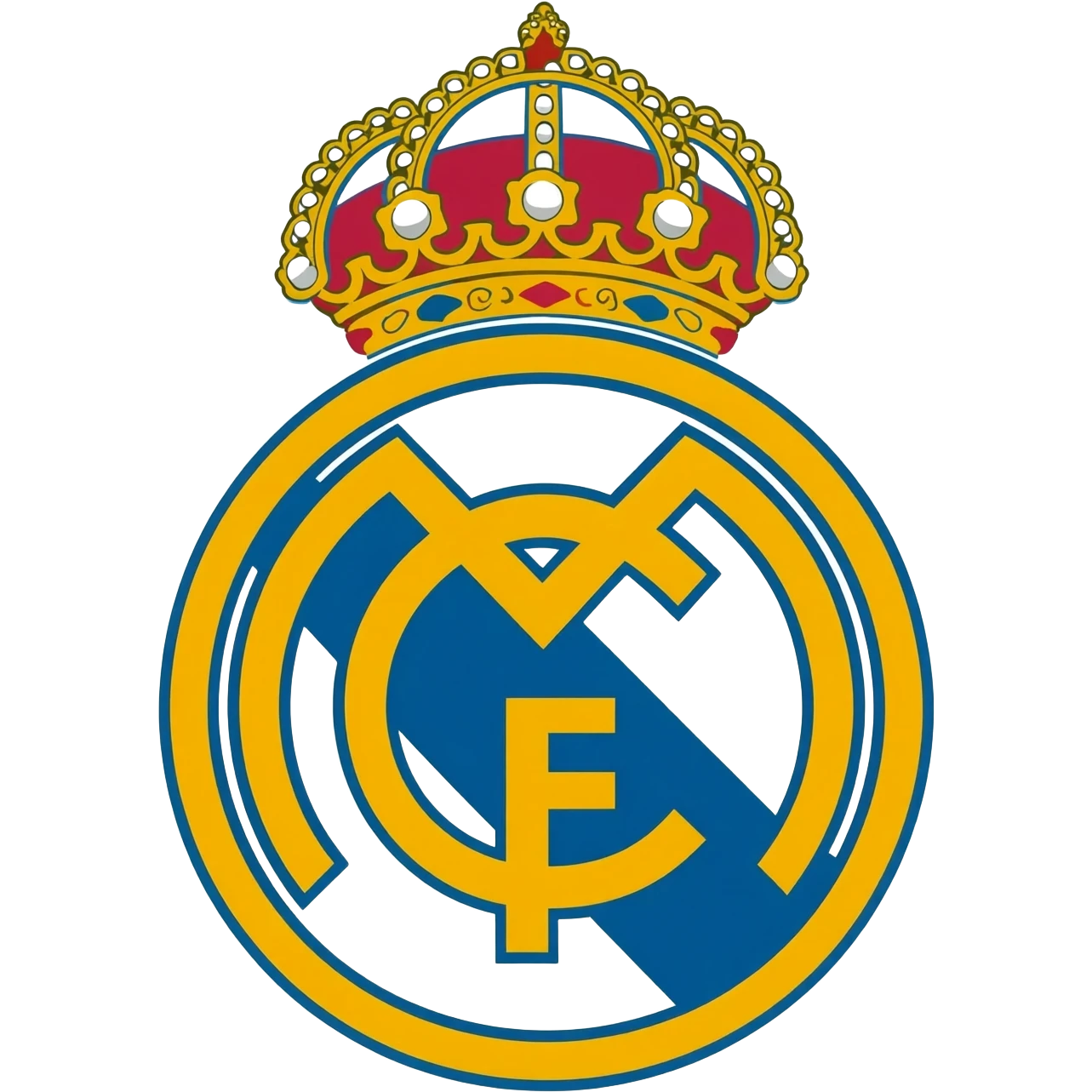 Real Madrid emoji