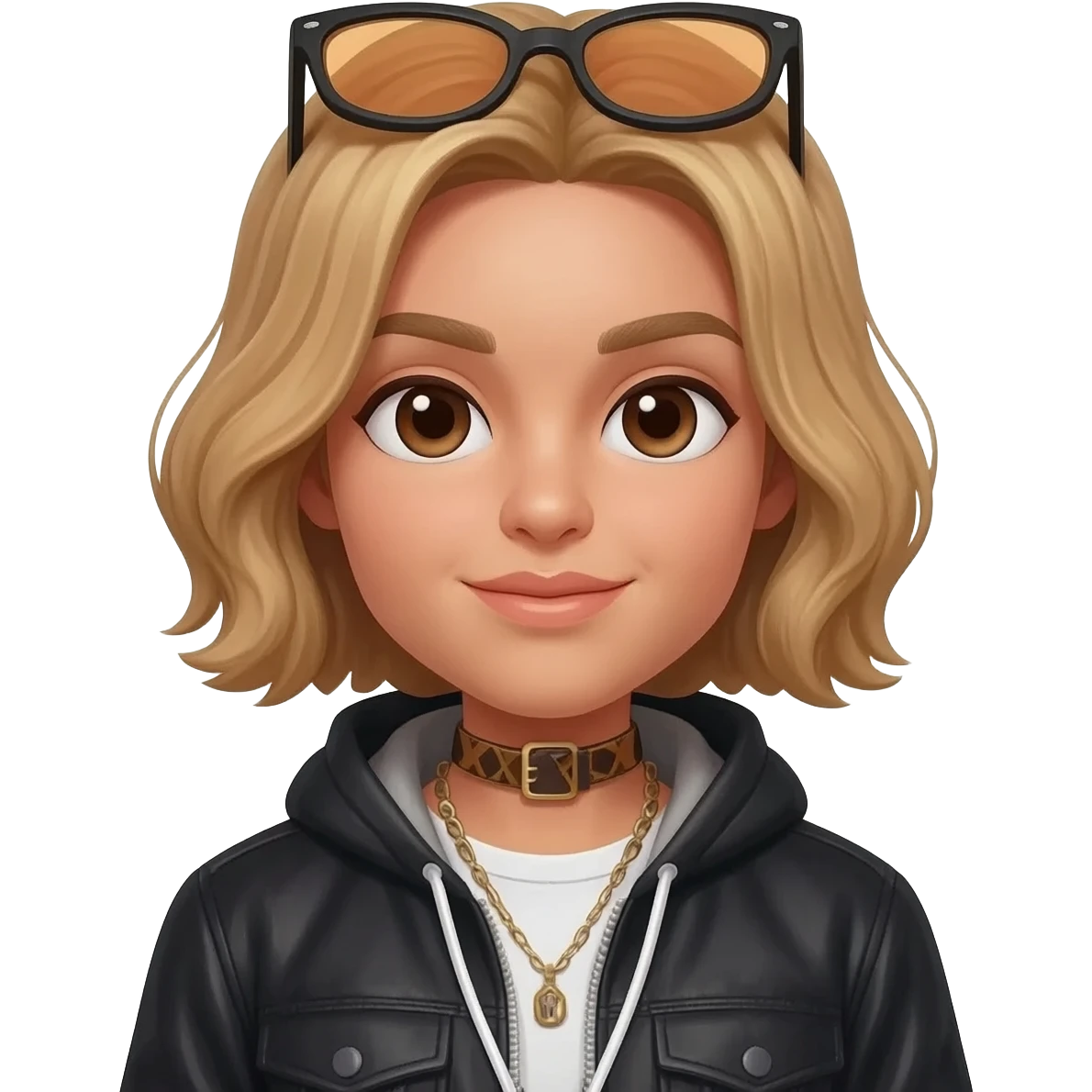 Rajoute lui des loks emoji