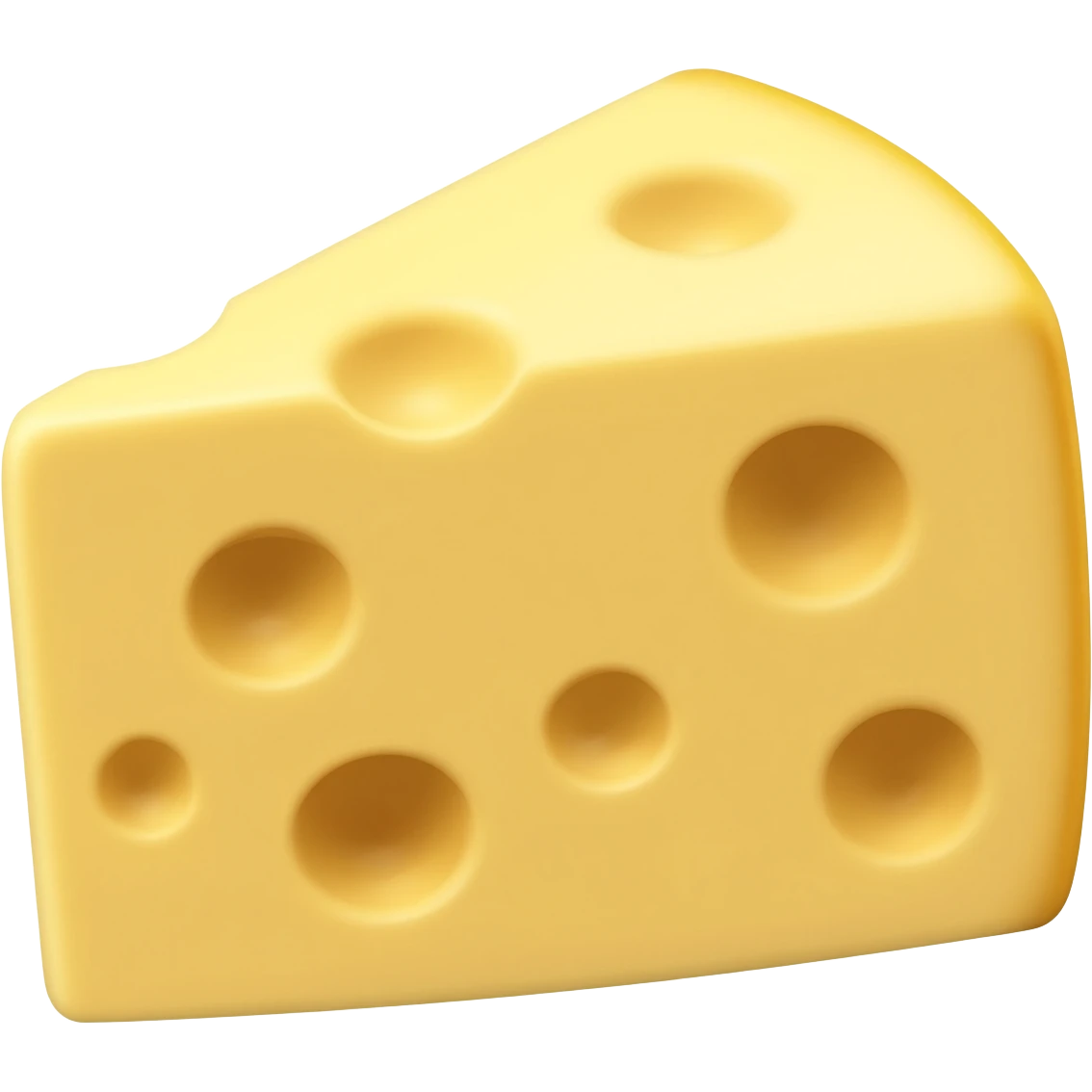 cheese slice emoji