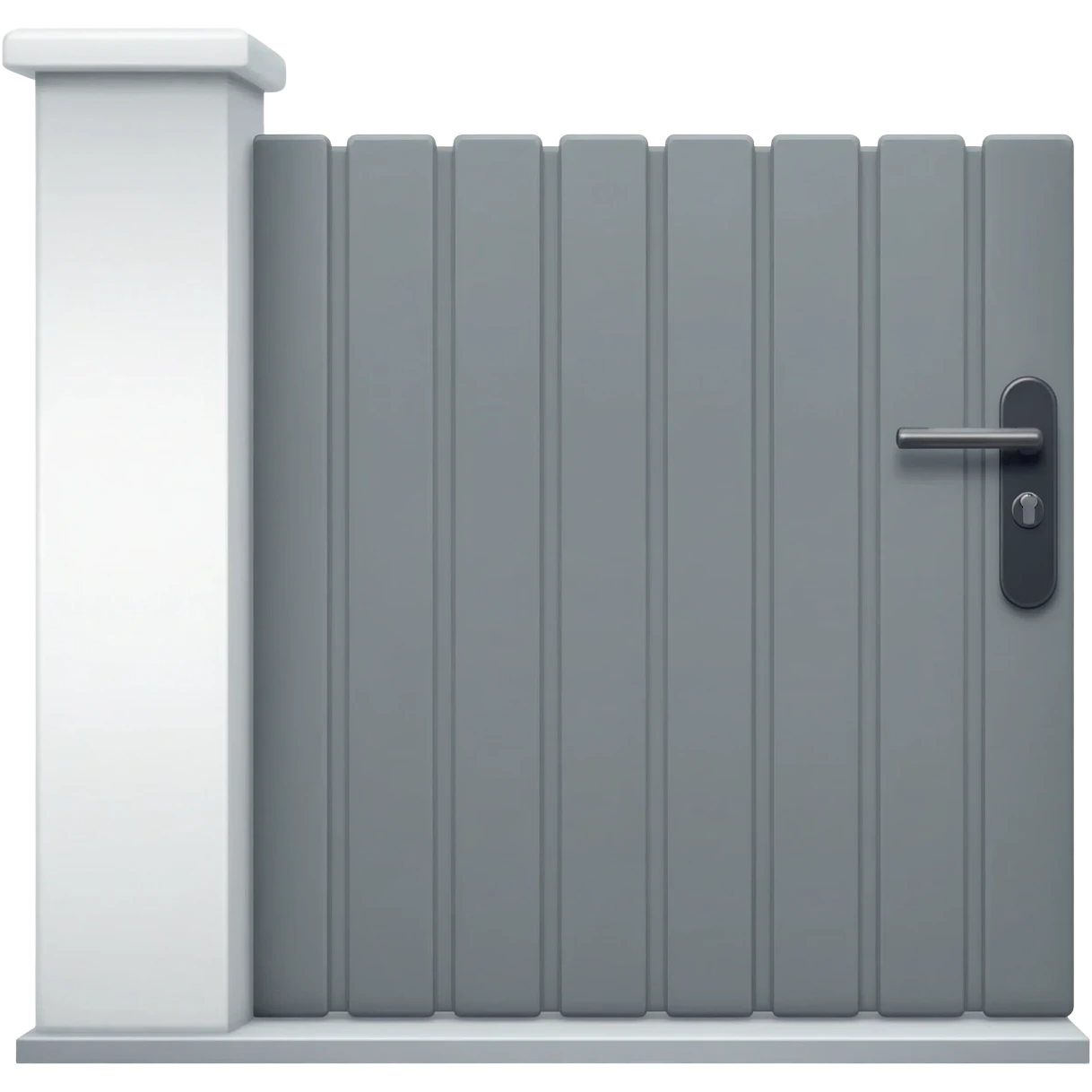 Create a house autogate emoji emoji