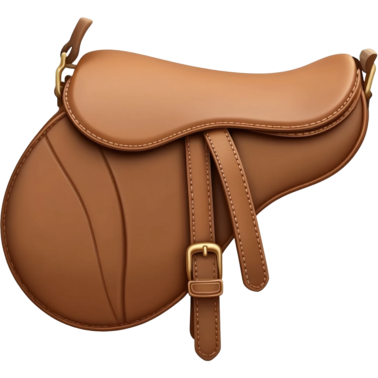 dior saddle bag emoji