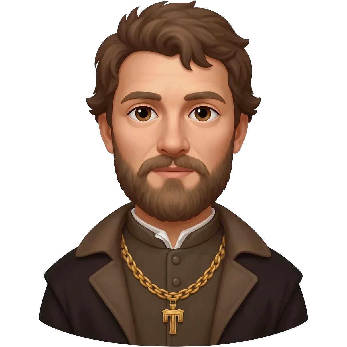 Michael byron in 1197 ad emoji