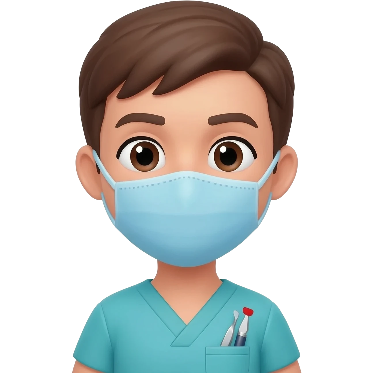 Tooth assistant emoji