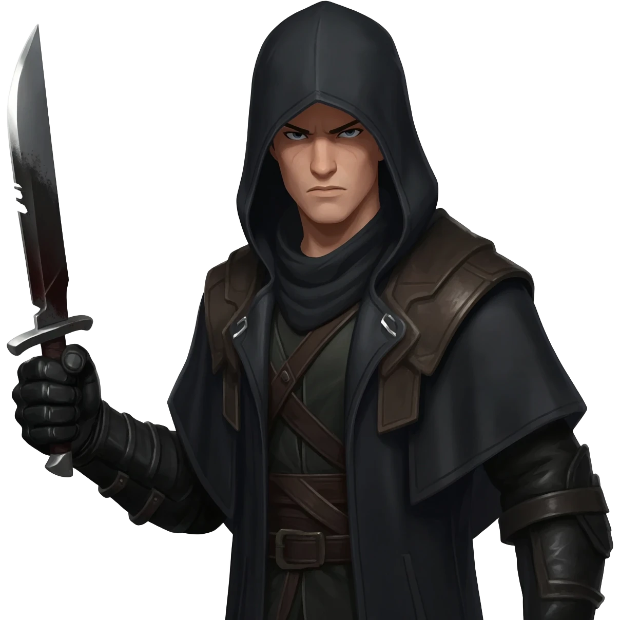 Aion2 Assassin Class emoji