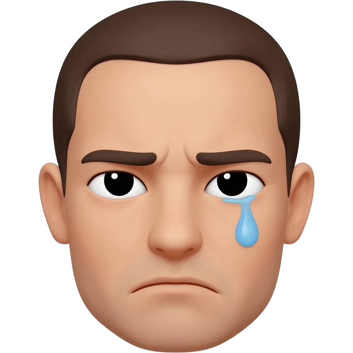 Ты не верь слезам emoji