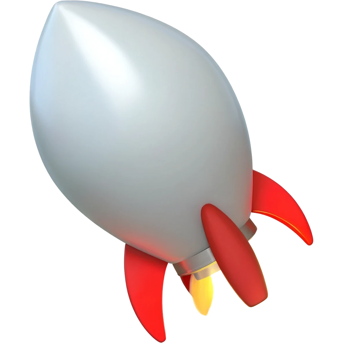 rocket emoji