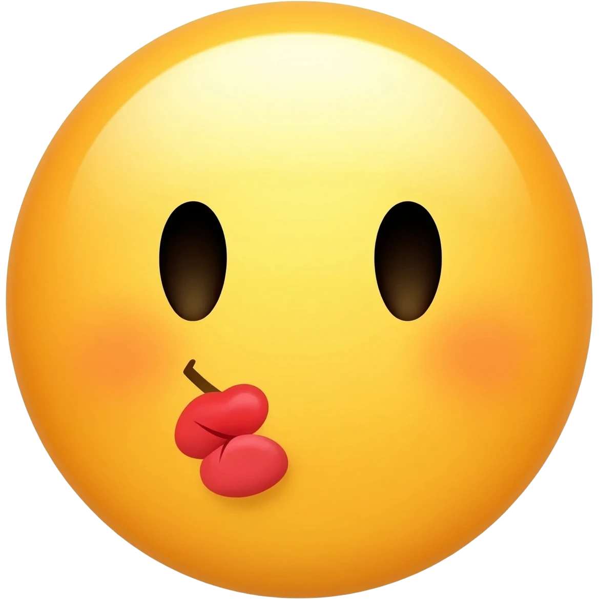 Un emojin de chuky emoji