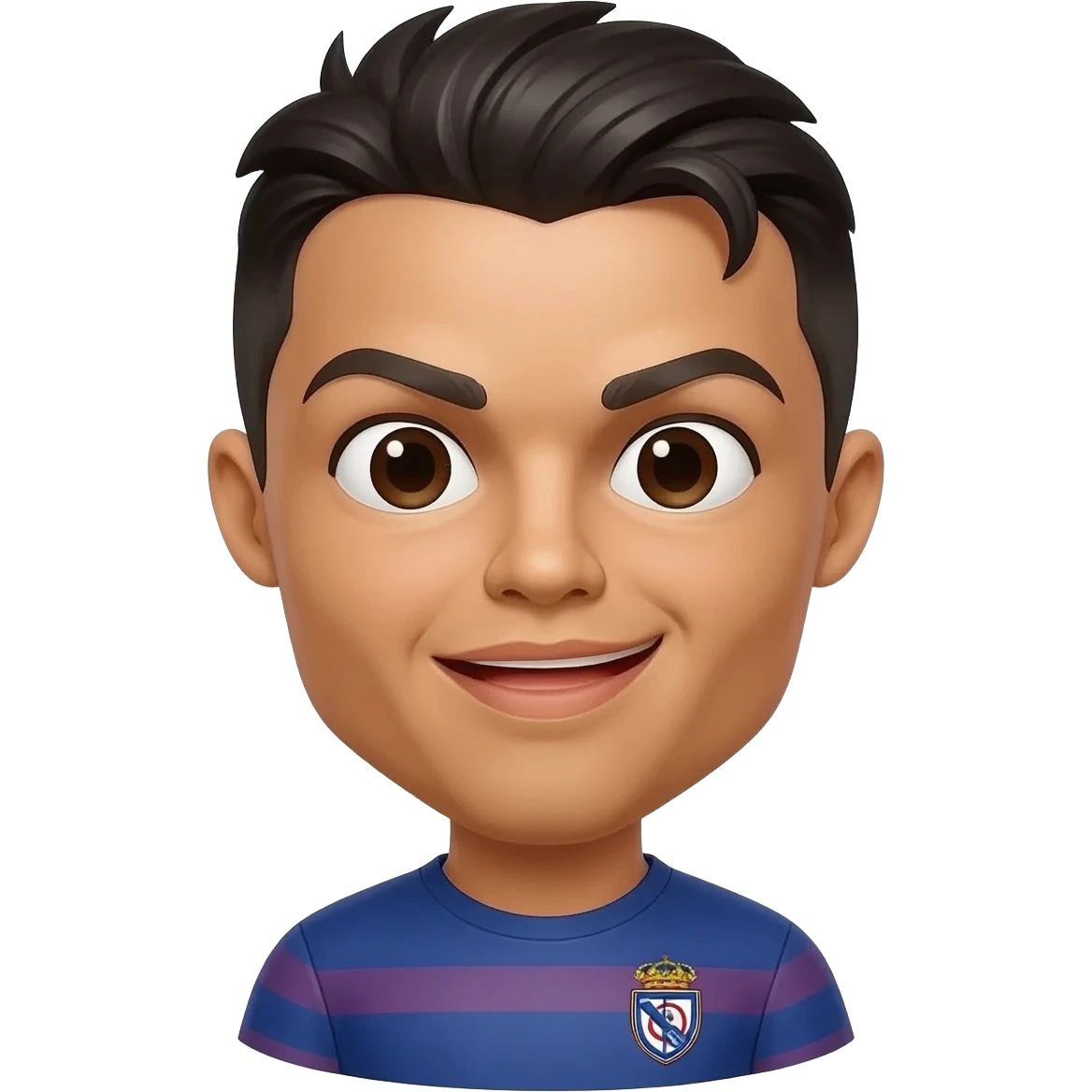 Ronaldo emoji