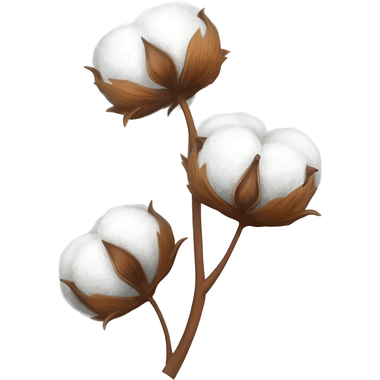 a salk of Cotton emoji