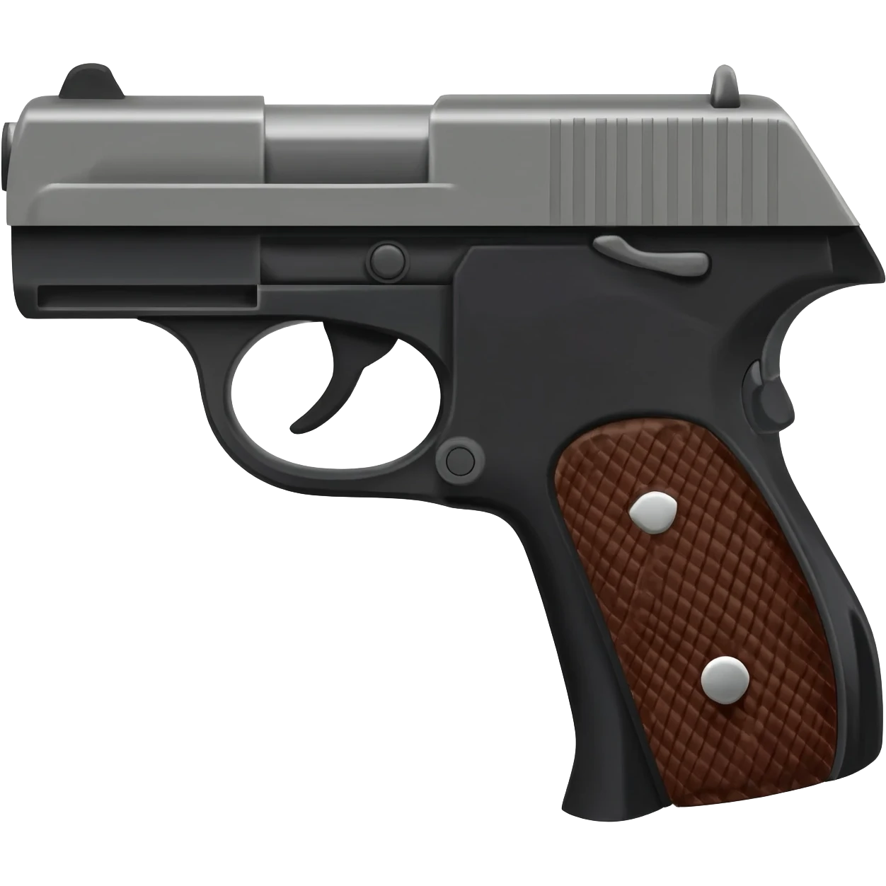 pistol emoji