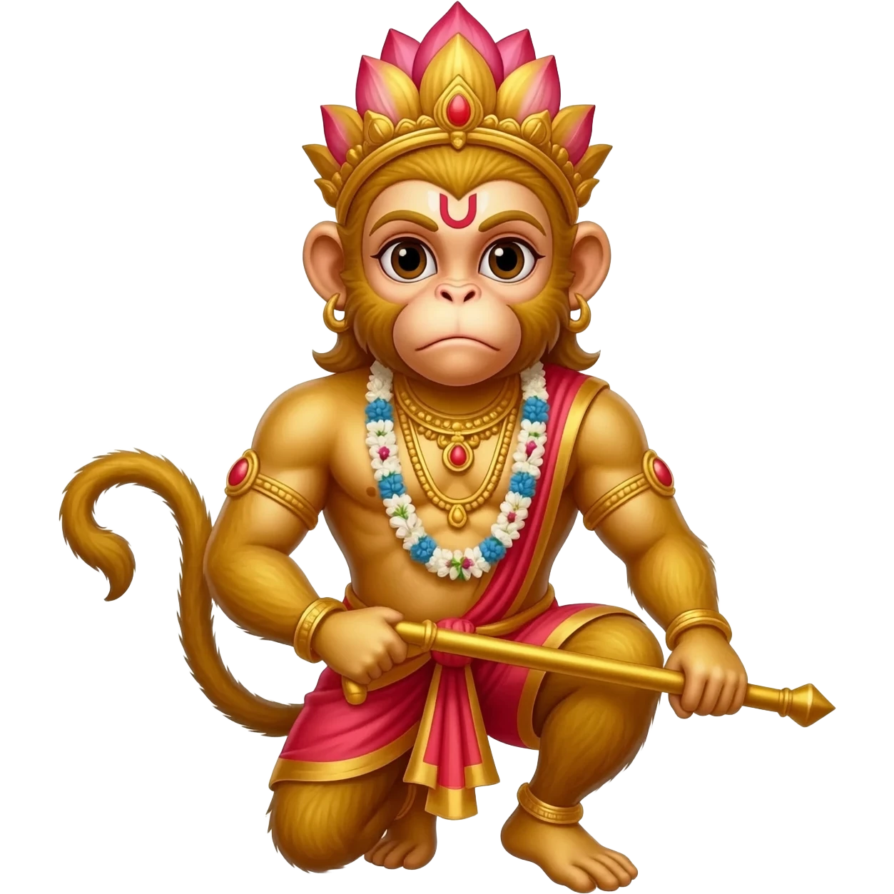 Hanuman emoji