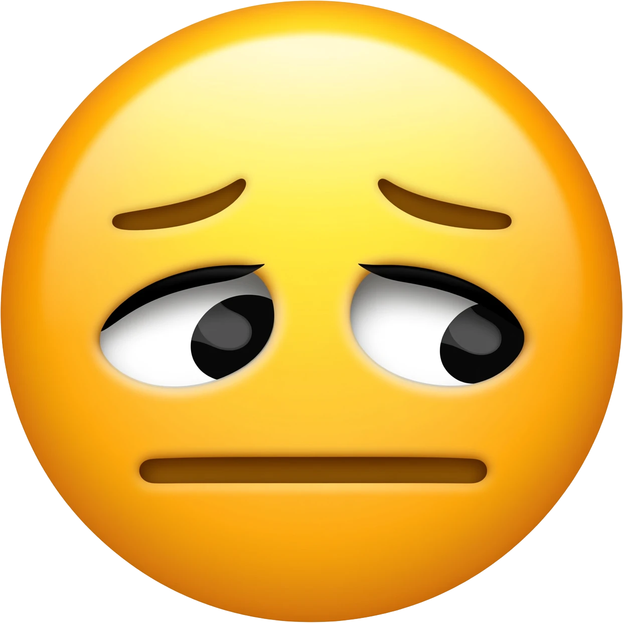 bruised eye sad face emoji emoji