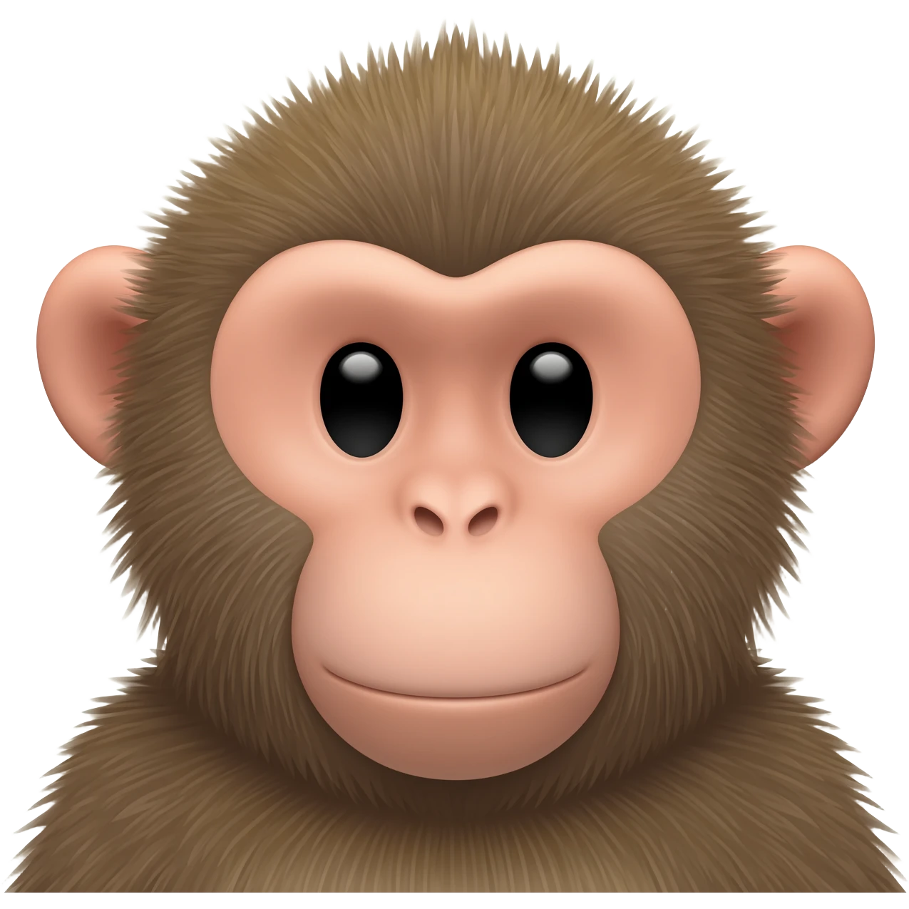 Japan monkey emoji