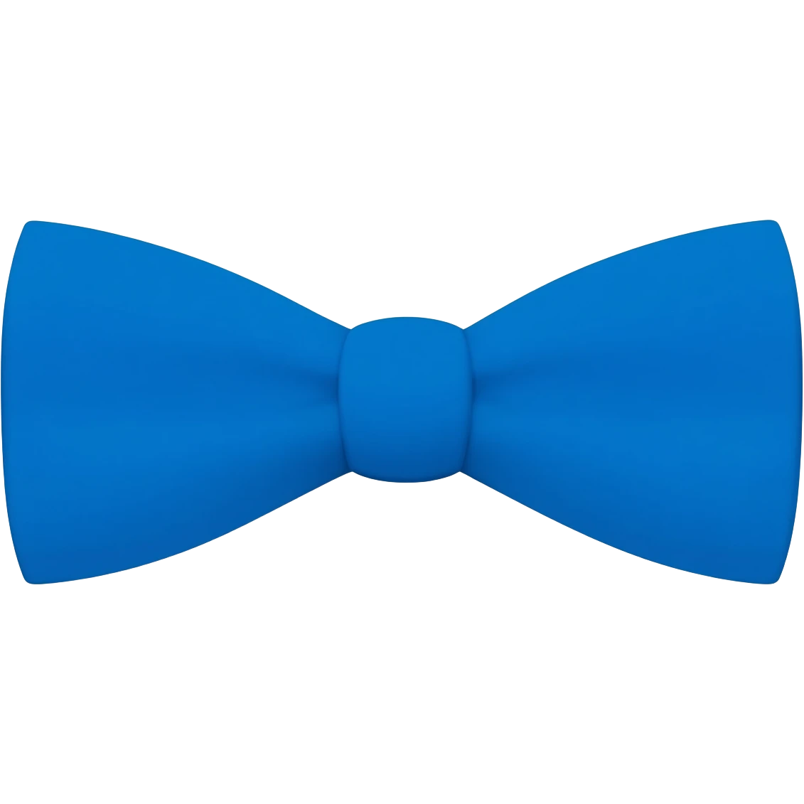 Lazo azul  emoji emoji