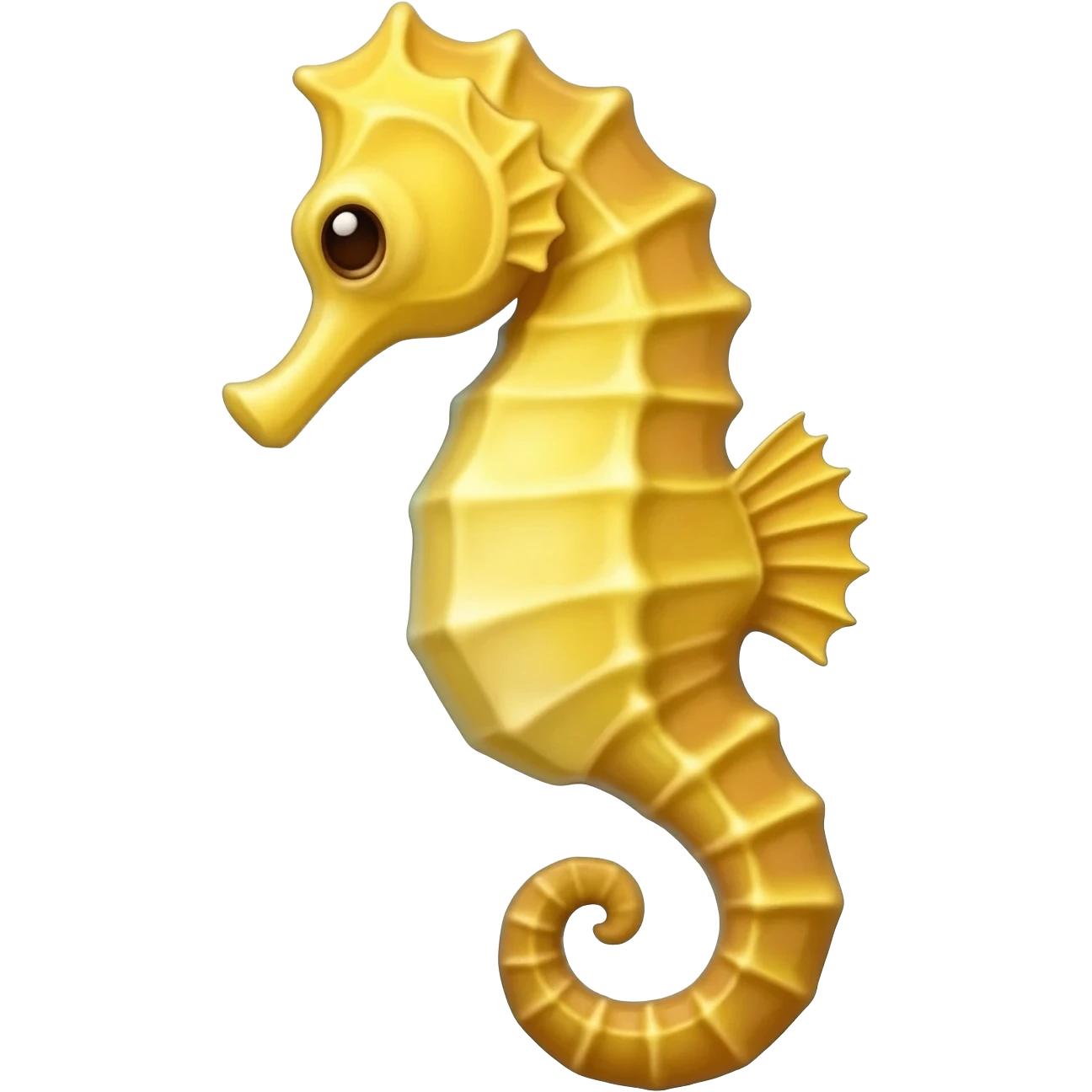 Seahorse emoji