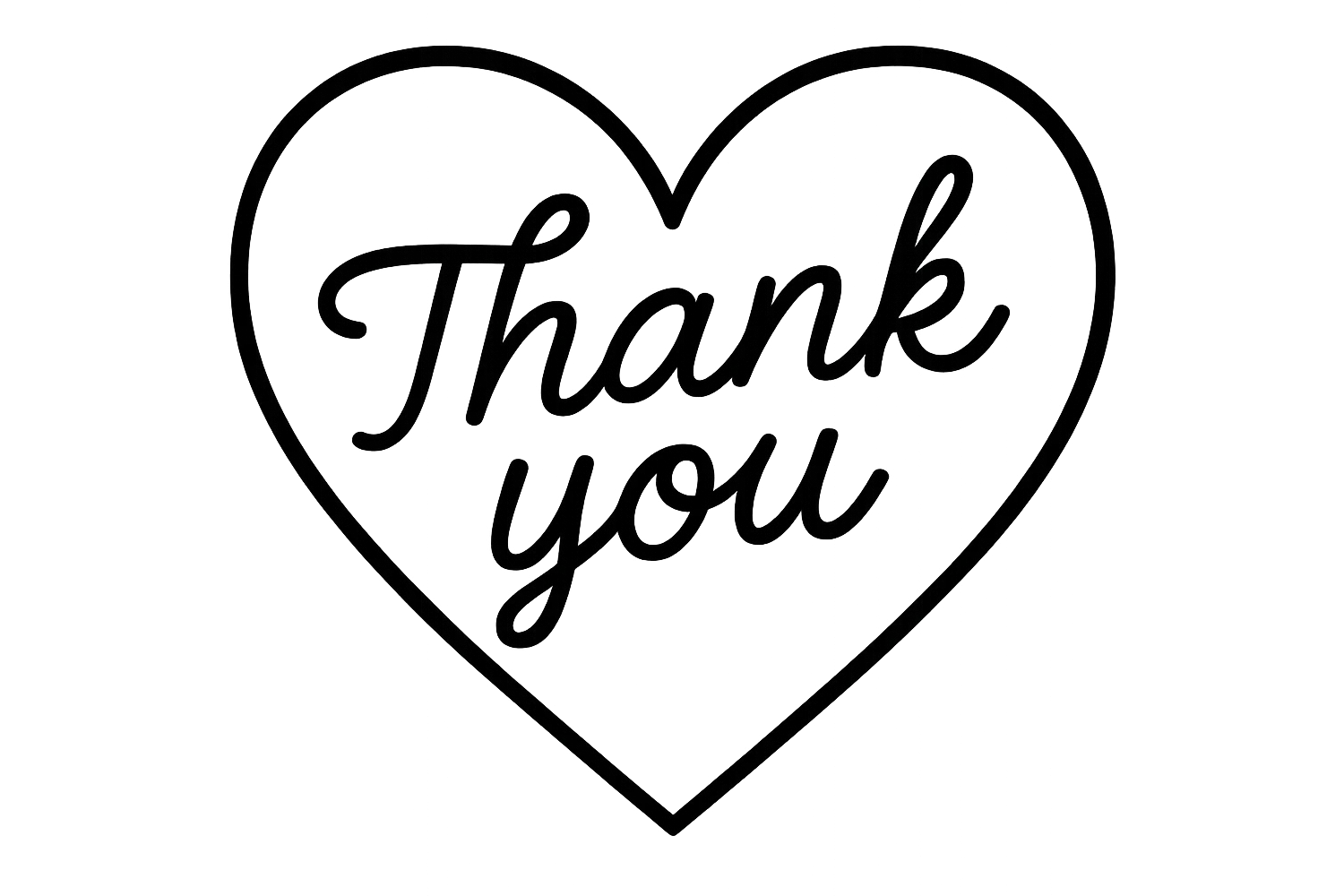 Thank you heart, remove background emoji