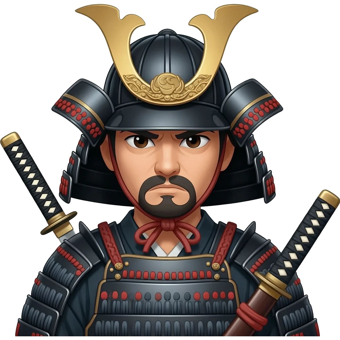 Samurai emoji