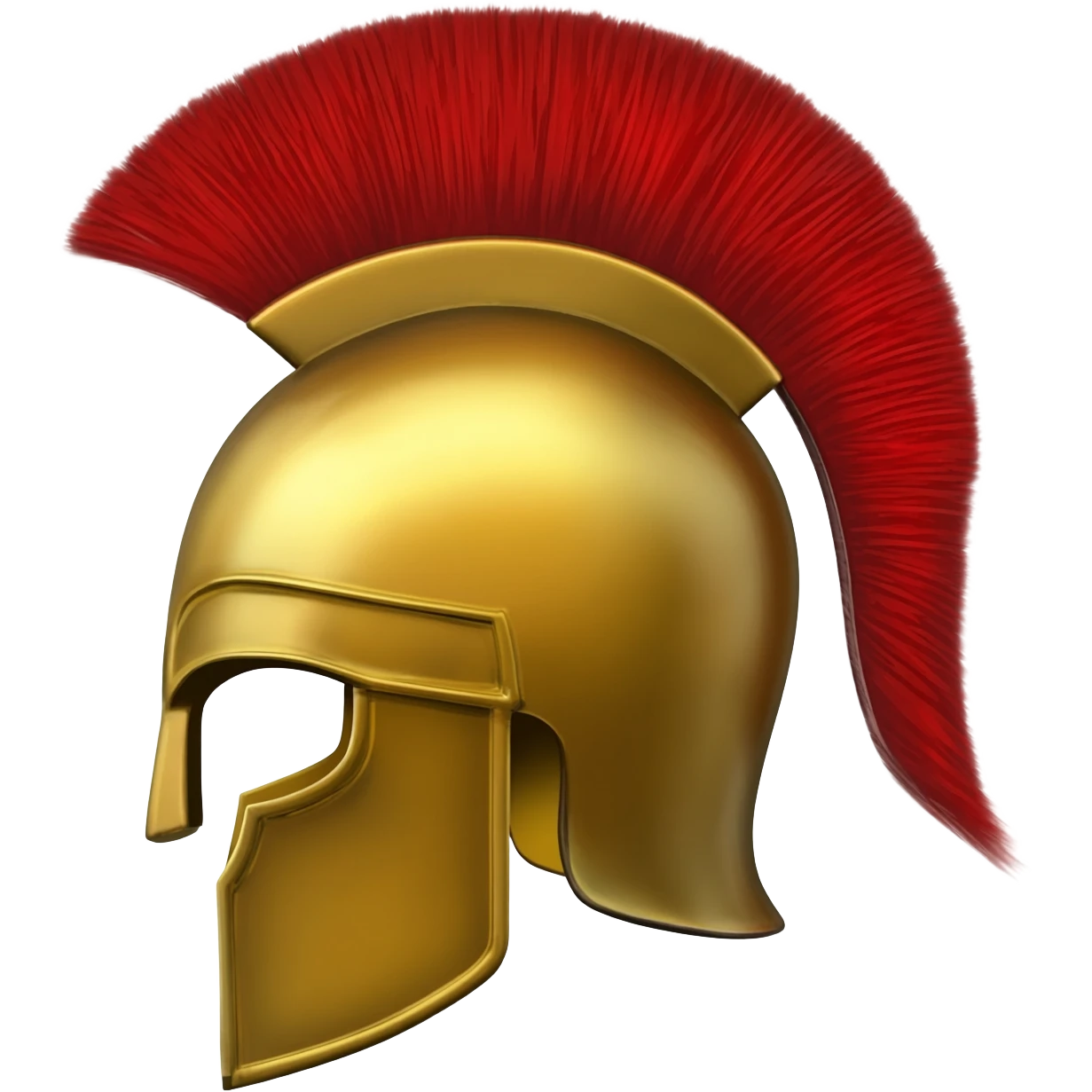 Casco romano gladiador  emoji
