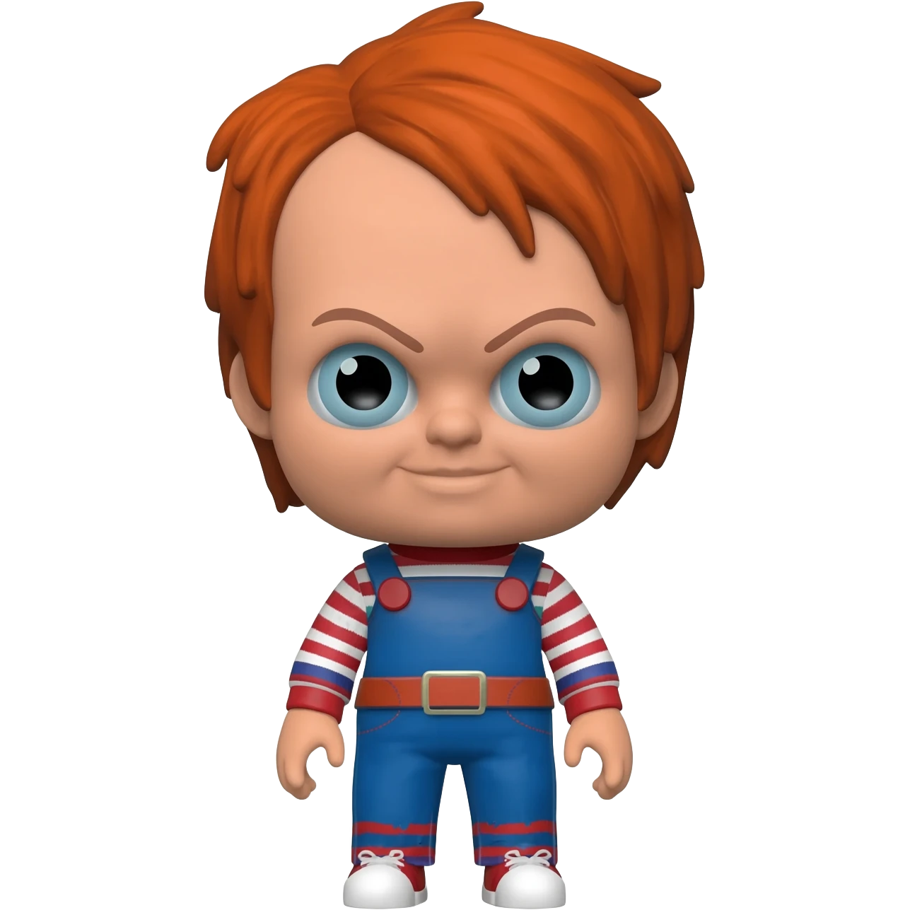 Un emojin de chuky emoji