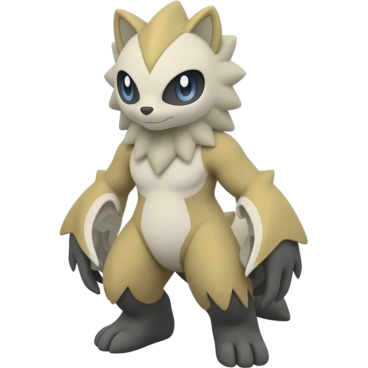 Meloetta-Zekrom-Pokémon-Fakémon-fusion-hybrid-creature emoji