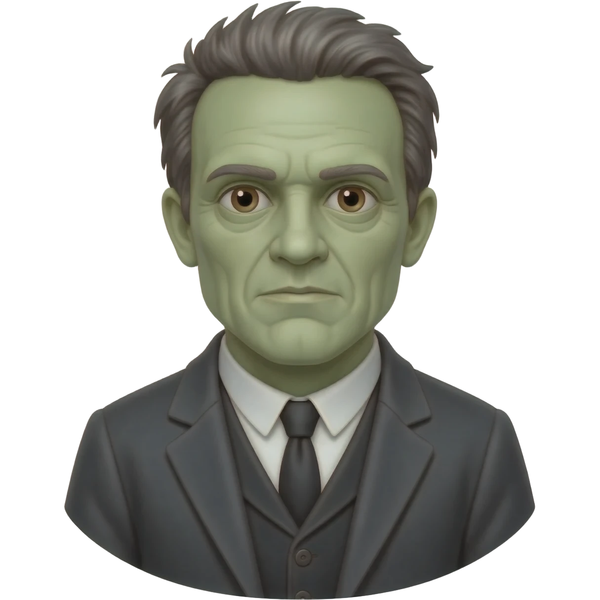 Dr. Victor Frankenstein from Horror Film Heroes & Villains emoji