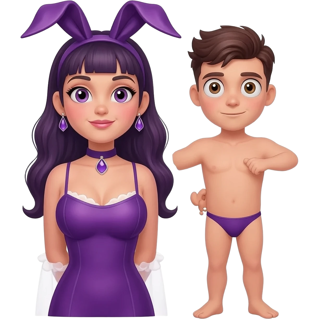 dominatrice viole un jeune homme soumi emoji