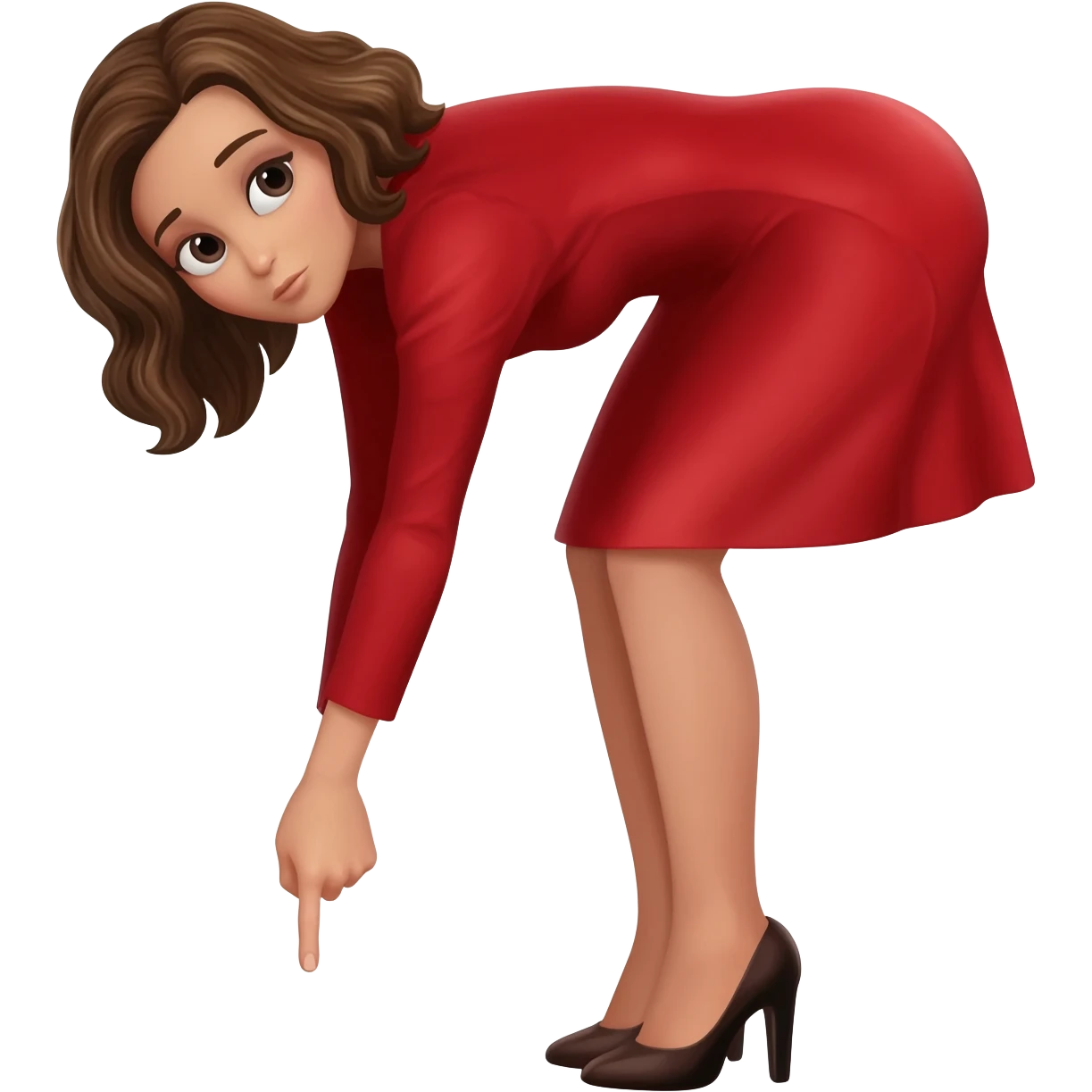 🙇🏼‍♀️🖕🏻 emoji