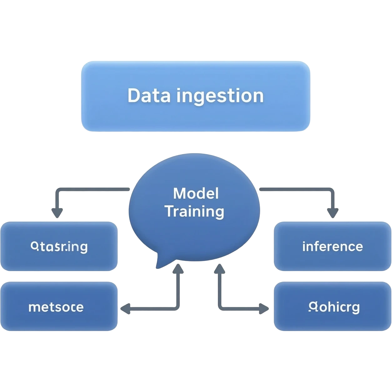 ai agent architecture emoji