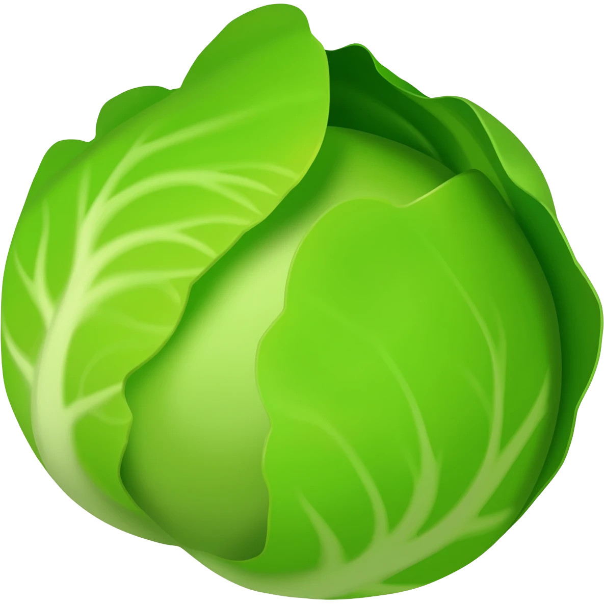 cabbage emoji