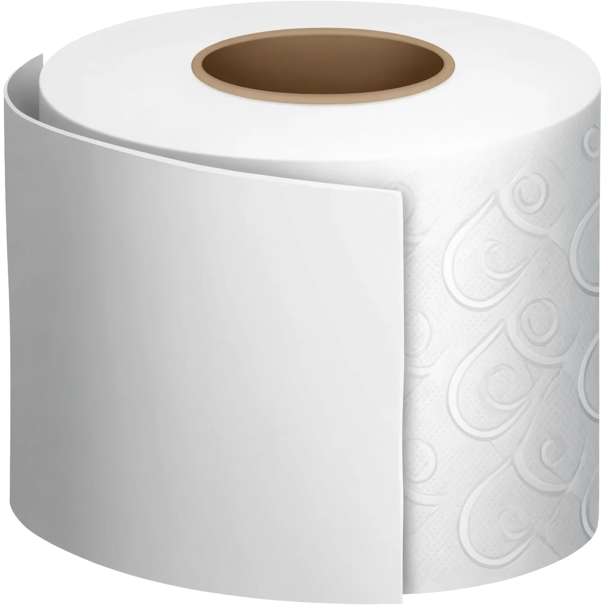 tissue roll emoji