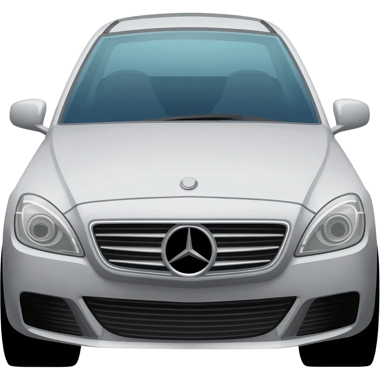 Mercedes emoji