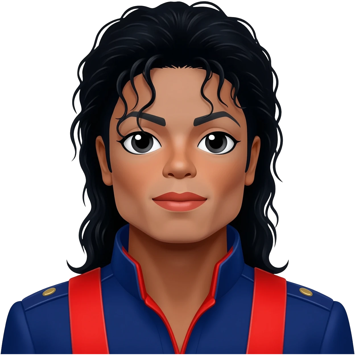 Michael Jackson emoji