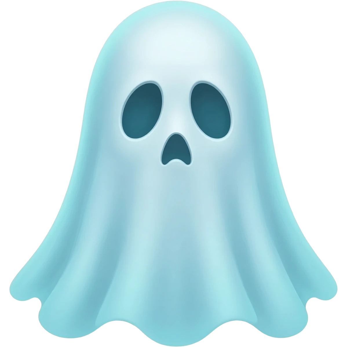 Spectre fantôme emoji