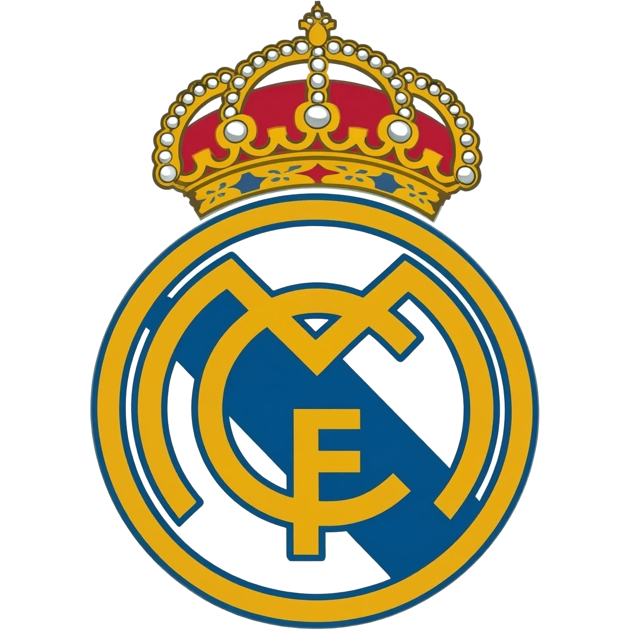 Real Madrid emoji