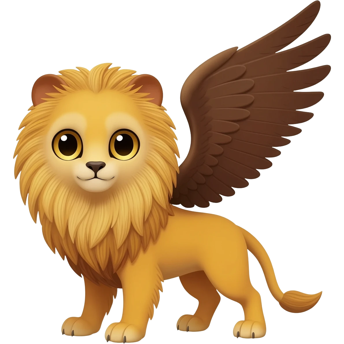 pommeranian griffin emoji