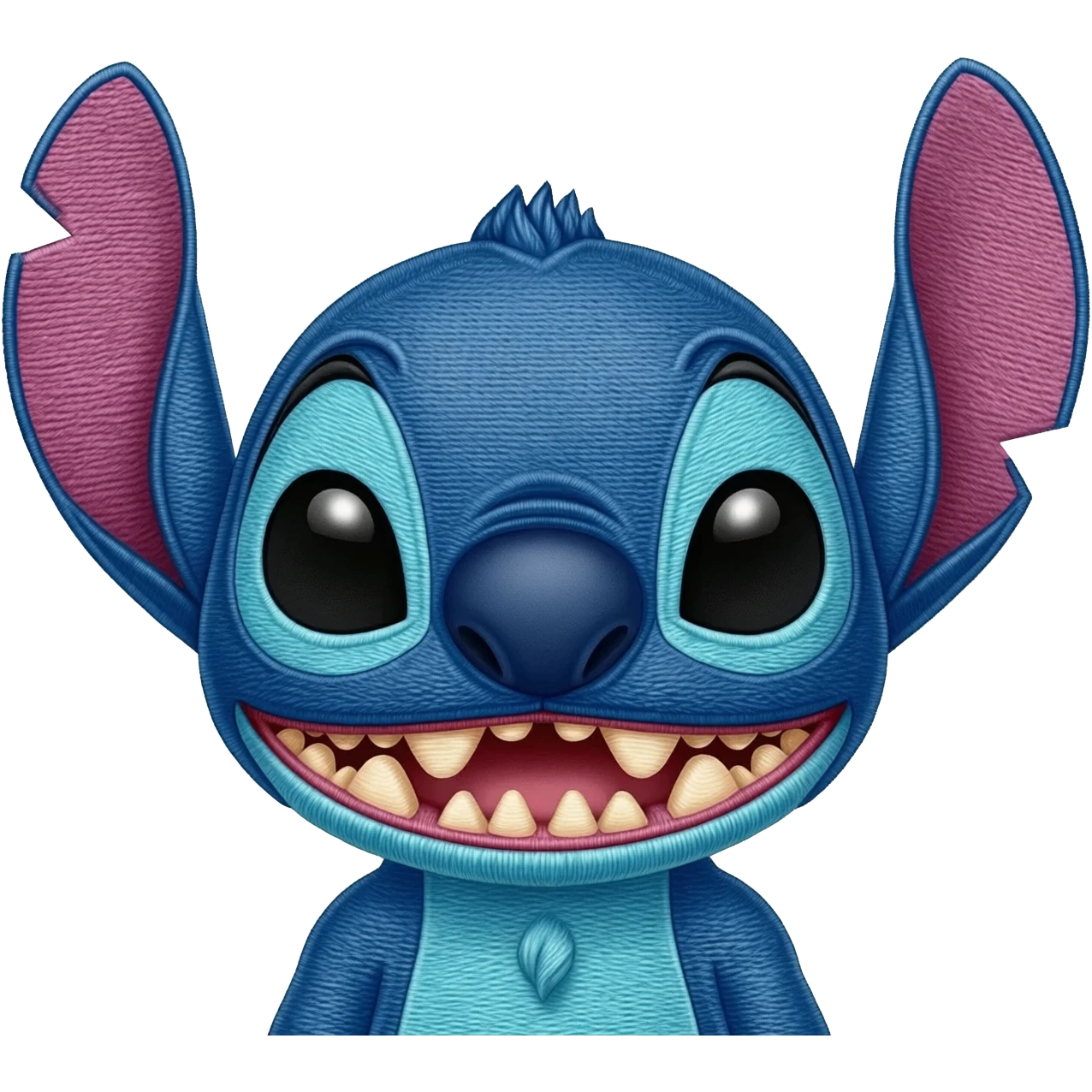 Stich emoji