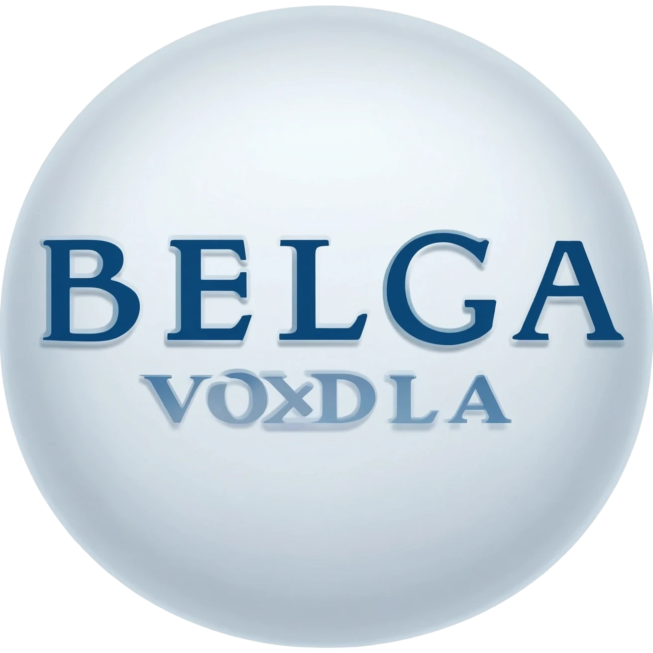 Логотип водки Beluga emoji