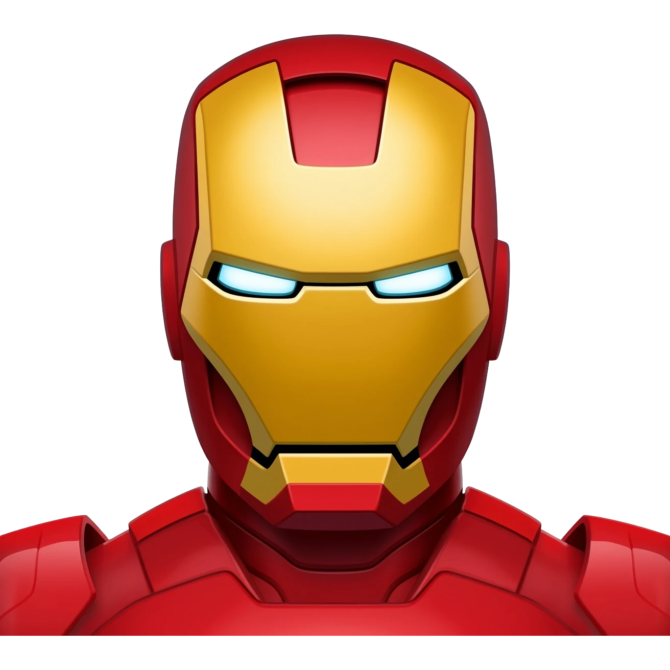 Iron man emoji