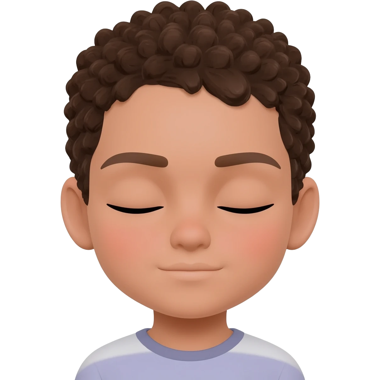 Gonemili Grace sleeping emoji